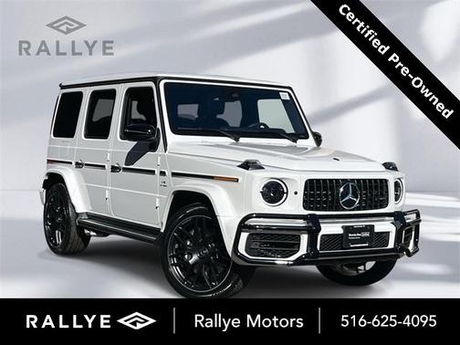 2022 Mercedes-Benz AMG G 63 4MATIC