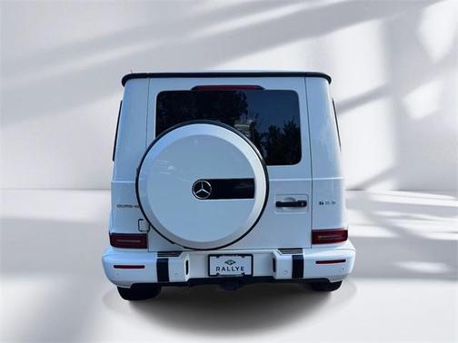 2022 Mercedes-Benz AMG G 63 4MATIC