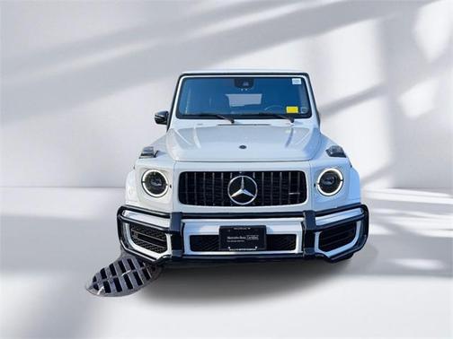 2022 Mercedes-Benz AMG G 63 4MATIC