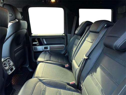 2022 Mercedes-Benz AMG G 63 4MATIC