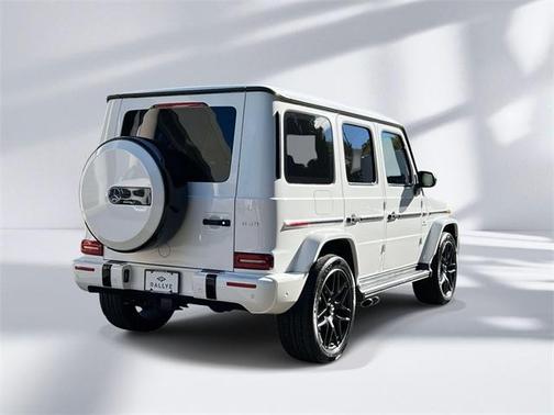 2022 Mercedes-Benz AMG G 63 4MATIC