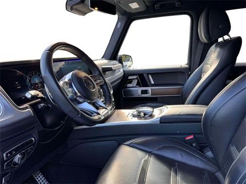 2022 Mercedes-Benz AMG G 63 4MATIC