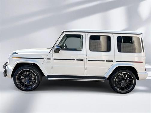 2022 Mercedes-Benz AMG G 63 4MATIC