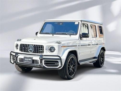 2022 Mercedes-Benz AMG G 63 4MATIC