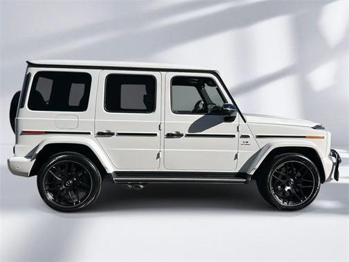 2022 Mercedes-Benz AMG G 63 4MATIC