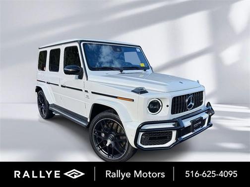 2022 Mercedes-Benz AMG G 63 4MATIC