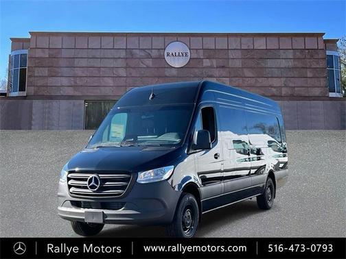 2025 Mercedes-Benz Sprinter 2500 170 WB High Roof Extended Cargo