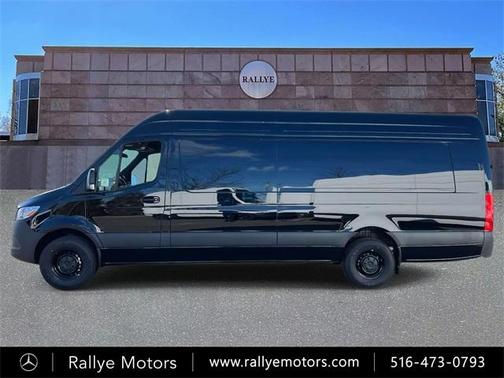 2025 Mercedes-Benz Sprinter 2500 170 WB High Roof Extended Cargo