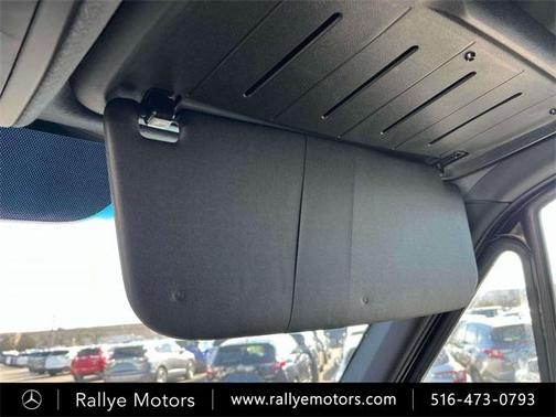 2025 Mercedes-Benz Sprinter 2500 170 WB High Roof Extended Cargo