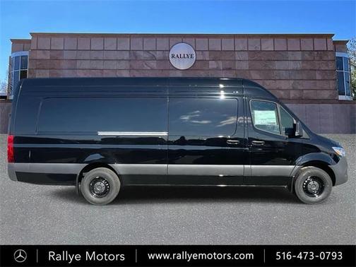 2025 Mercedes-Benz Sprinter 2500 170 WB High Roof Extended Cargo
