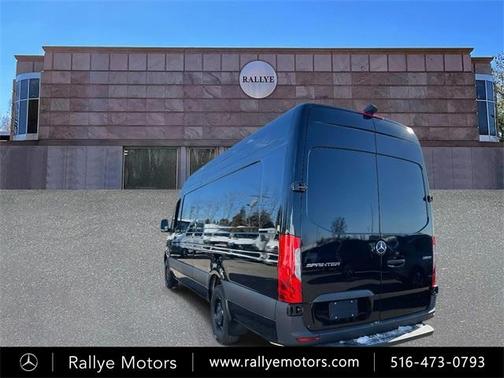 2025 Mercedes-Benz Sprinter 2500 170 WB High Roof Extended Cargo