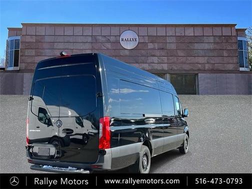 2025 Mercedes-Benz Sprinter 2500 170 WB High Roof Extended Cargo