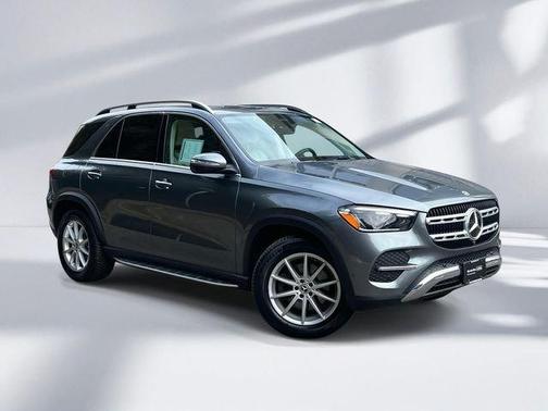 Selenite Gray Metallic 2024 Mercedes-Benz GLE 350 Base 4MATIC