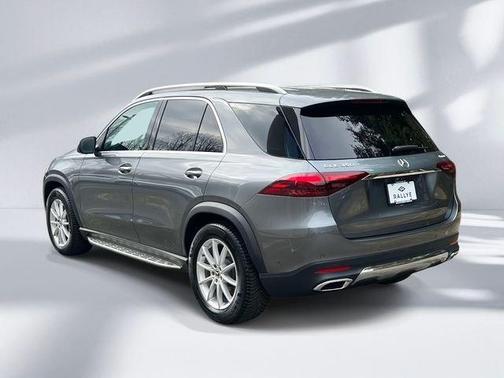 Selenite Gray Metallic 2024 Mercedes-Benz GLE 350 Base 4MATIC