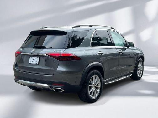 Selenite Gray Metallic 2024 Mercedes-Benz GLE 350 Base 4MATIC