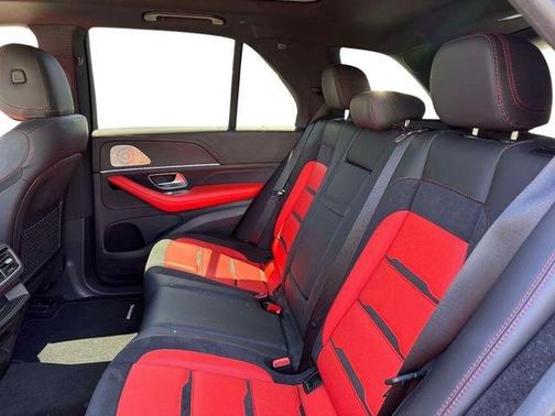 Twilight Blue Metallic 2024 Mercedes-Benz AMG GLE 53 Base
