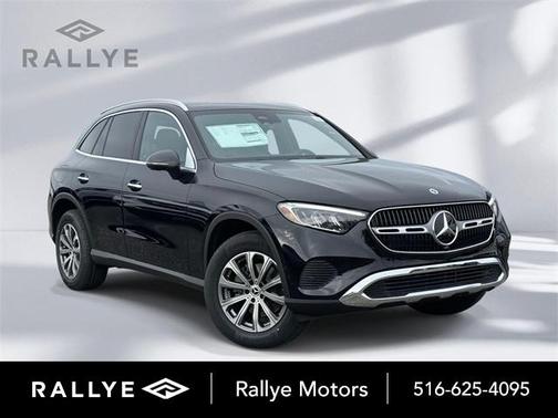 2026 Mercedes-Benz GLC 300 Base 4MATIC