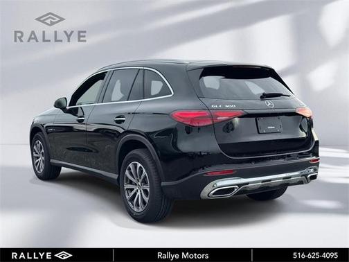 2026 Mercedes-Benz GLC 300 Base 4MATIC