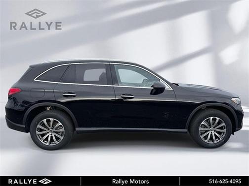 2026 Mercedes-Benz GLC 300 Base 4MATIC