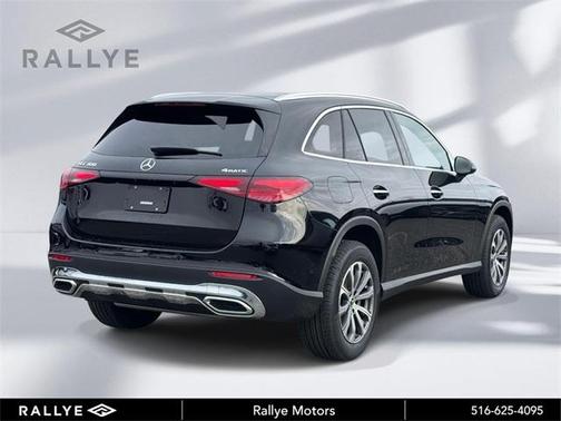 2026 Mercedes-Benz GLC 300 Base 4MATIC