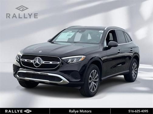 2026 Mercedes-Benz GLC 300 Base 4MATIC
