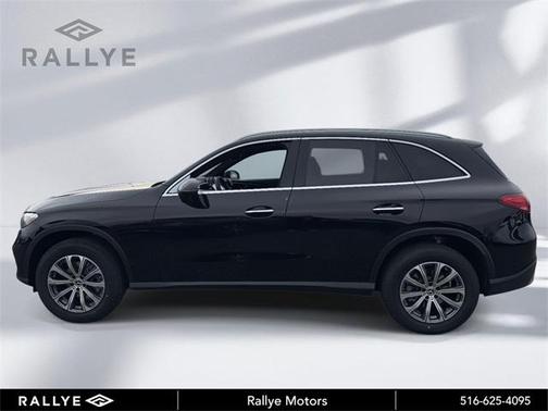 2026 Mercedes-Benz GLC 300 Base 4MATIC