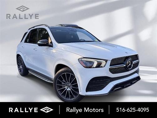 2023 Mercedes-Benz GLE 350 Base 4MATIC