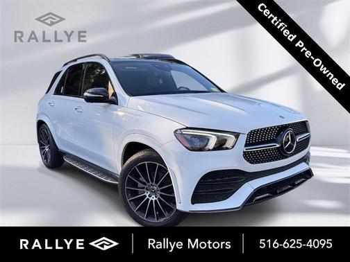 2023 Mercedes-Benz GLE 350 Base 4MATIC