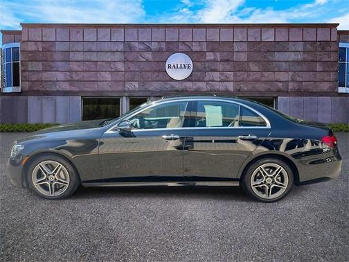 2022 Mercedes-Benz E-Class E 350 4MATIC