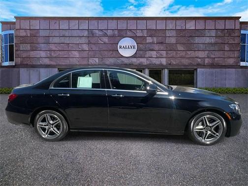 2022 Mercedes-Benz E-Class E 350 4MATIC