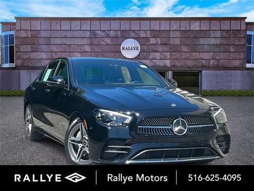 2022 Mercedes-Benz E-Class E 350 4MATIC