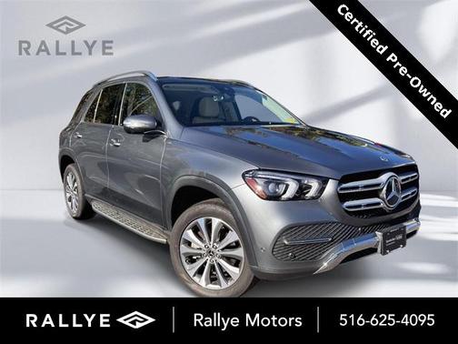 2023 Mercedes-Benz GLE 350 Base 4MATIC