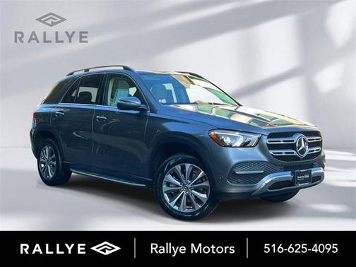 2023 Mercedes-Benz GLE 350 Base 4MATIC