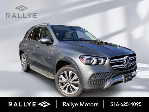 2023 Mercedes-Benz GLE 350 Base 4MATIC