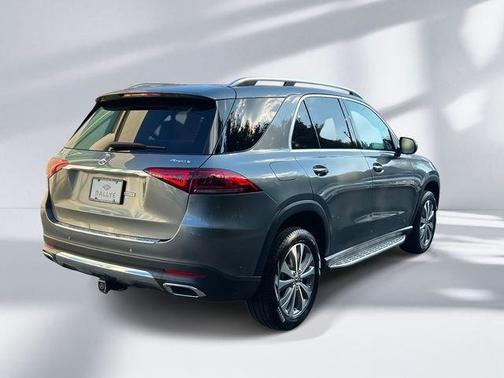 Silver 2023 Mercedes-Benz GLE 350 Base 4MATIC