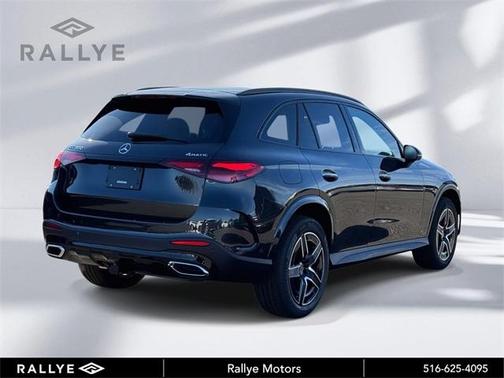 2026 Mercedes-Benz GLC 300 Base 4MATIC