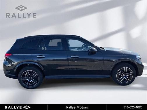 2026 Mercedes-Benz GLC 300 Base 4MATIC