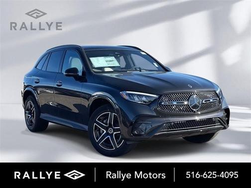 2026 Mercedes-Benz GLC 300 Base 4MATIC