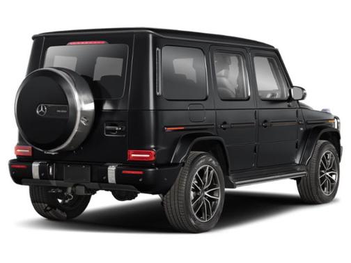 2026 Mercedes-Benz G-Class G 550 4MATIC
