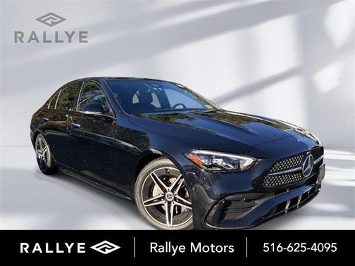 2022 Mercedes-Benz C-Class C 300 4MATIC