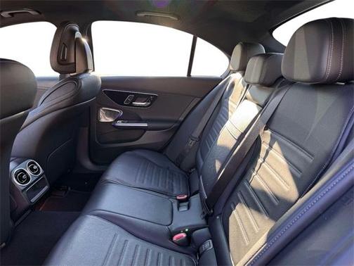 2022 Mercedes-Benz C-Class C 300 4MATIC