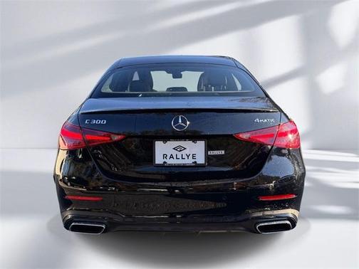 2022 Mercedes-Benz C-Class C 300 4MATIC