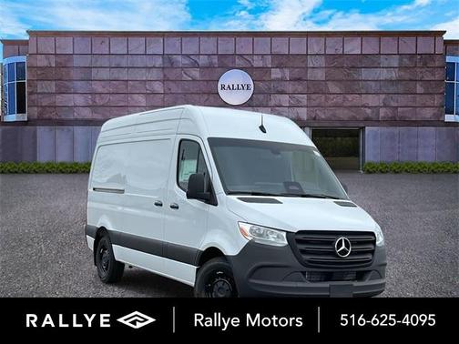 2025 Mercedes-Benz Sprinter 2500 Standard Roof