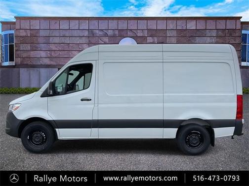 2025 Mercedes-Benz Sprinter 2500 Standard Roof