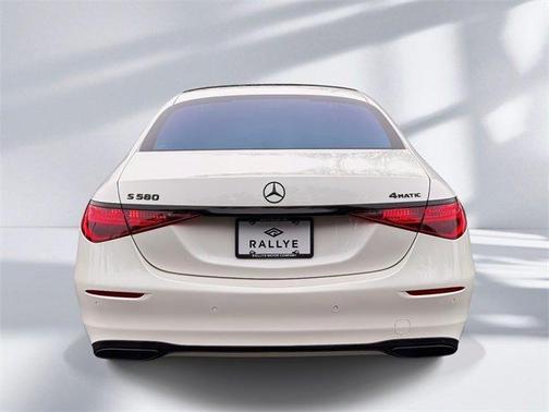 2022 Mercedes-Benz S-Class S 580 4MATIC