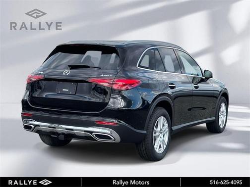 2026 Mercedes-Benz GLC 300 Base 4MATIC