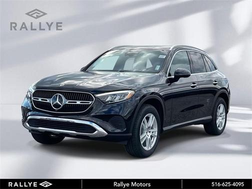 2026 Mercedes-Benz GLC 300 Base 4MATIC