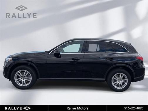 2026 Mercedes-Benz GLC 300 Base 4MATIC