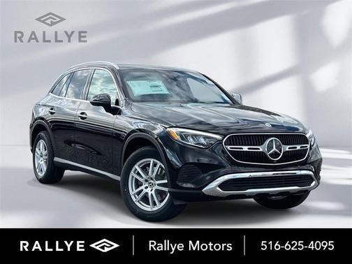 2026 Mercedes-Benz GLC 300 Base 4MATIC