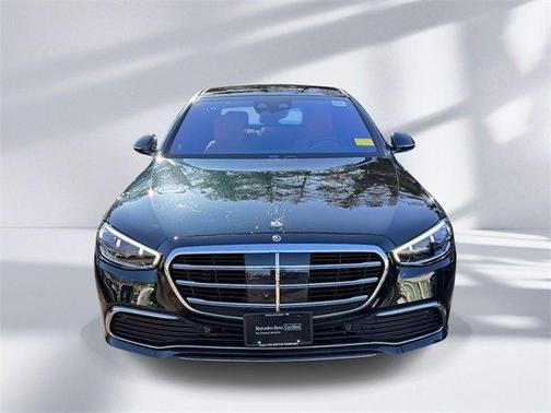 2022 Mercedes-Benz S-Class S 500 4MATIC